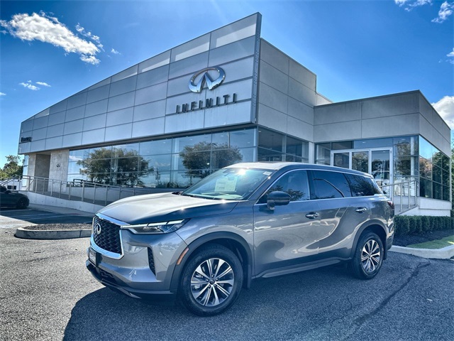 2025 Infiniti QX60 Pure AWD photo 18