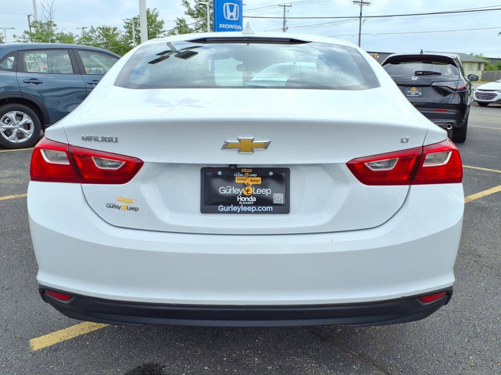 2023 Chevrolet Malibu 1LT photo 11