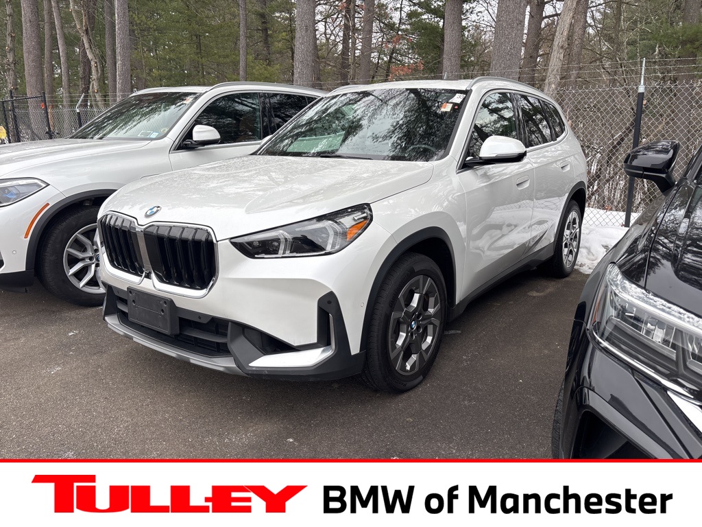 2023 BMW X1 28i's photo