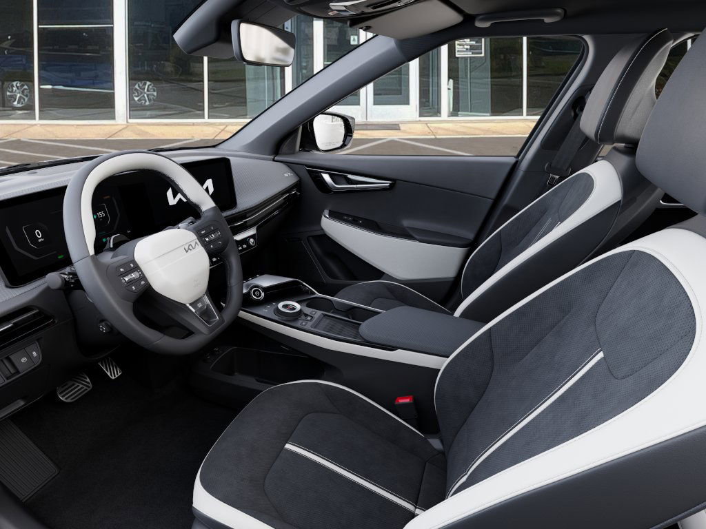 2025 Kia EV6 GT-Line photo 11