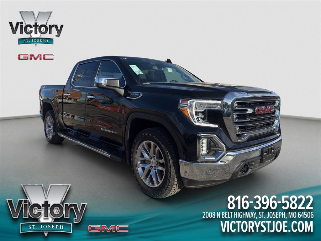 2022 GMC Sierra 1500 Limited SLT's photo