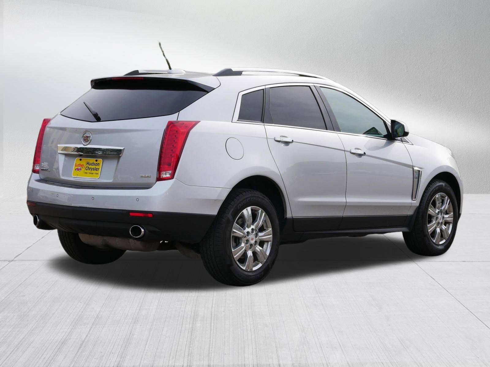 2016 Cadillac SRX Luxury photo 7