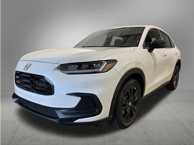 2026 Honda HR-V Sport's photo