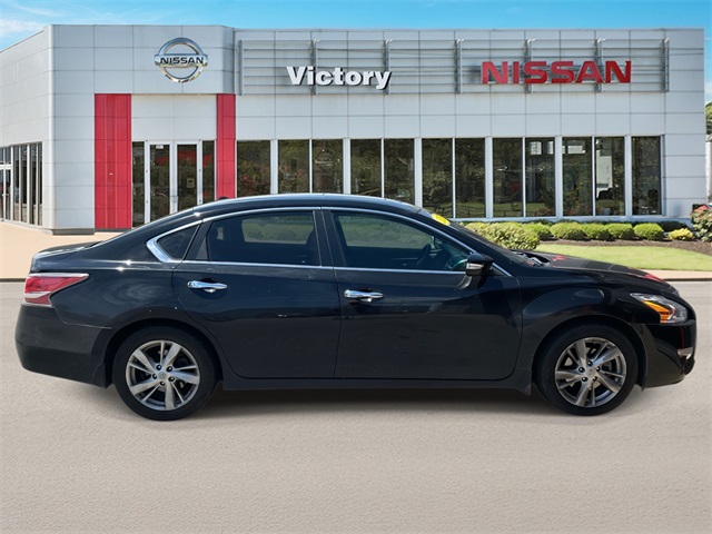 2015 Nissan Altima 2.5 SL photo 2