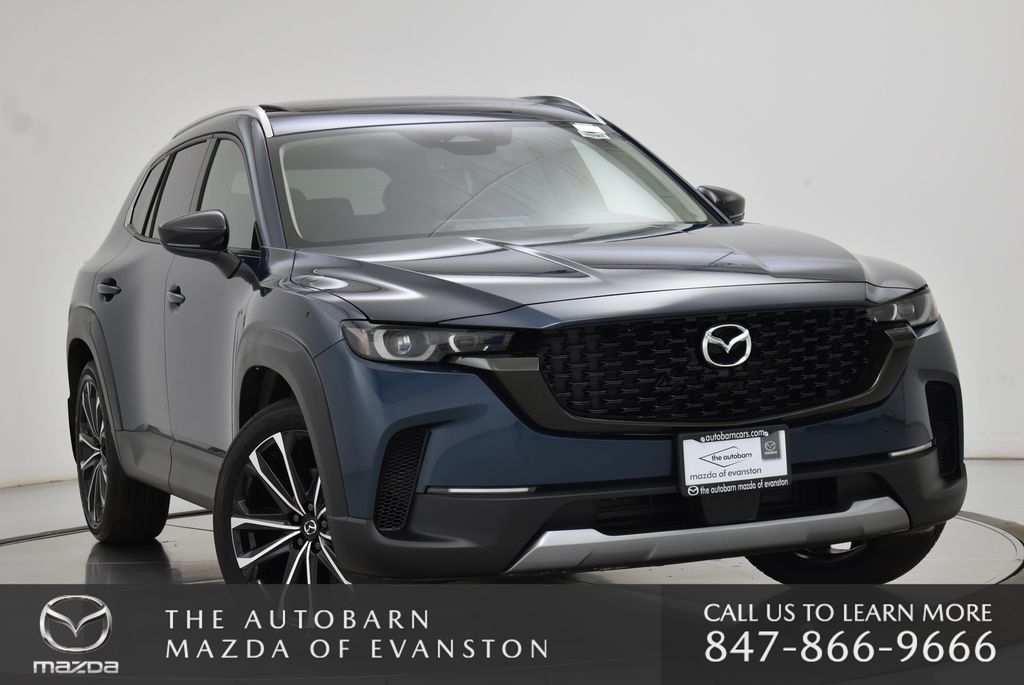 2025 Mazda CX-50 Premium's photo