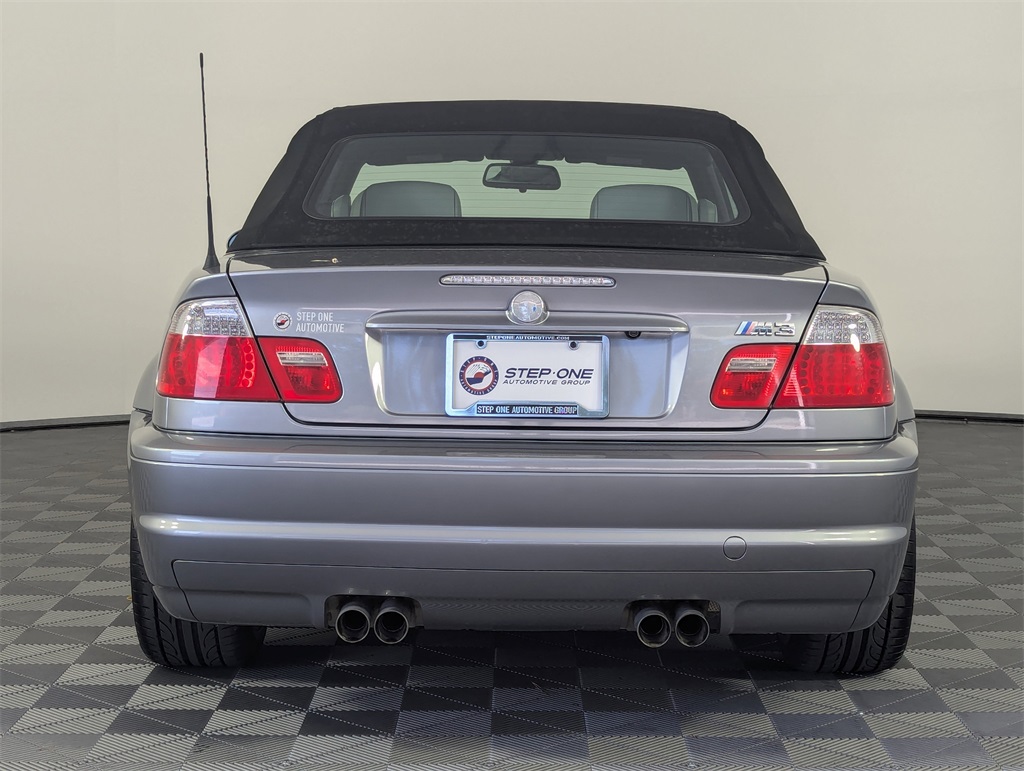 2005 Bmw M3 3 photo 5