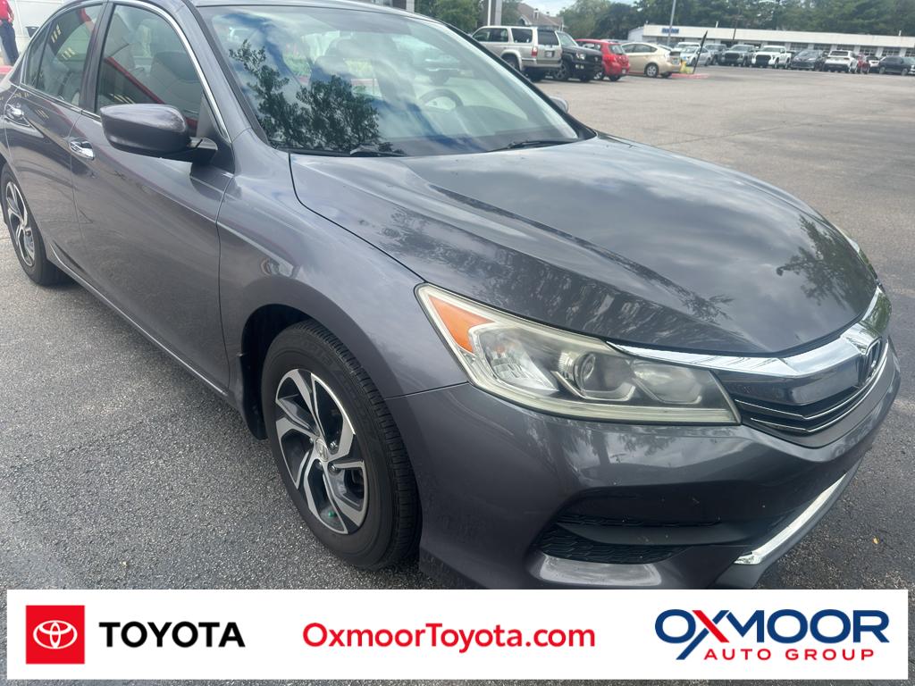2017 Honda Accord LX