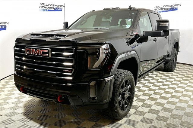 2024 GMC Sierra 2500HD