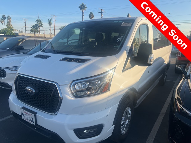 2023 Ford Transit XL's photo