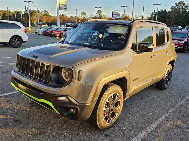 2023 Jeep Renegade Altitude photo 2