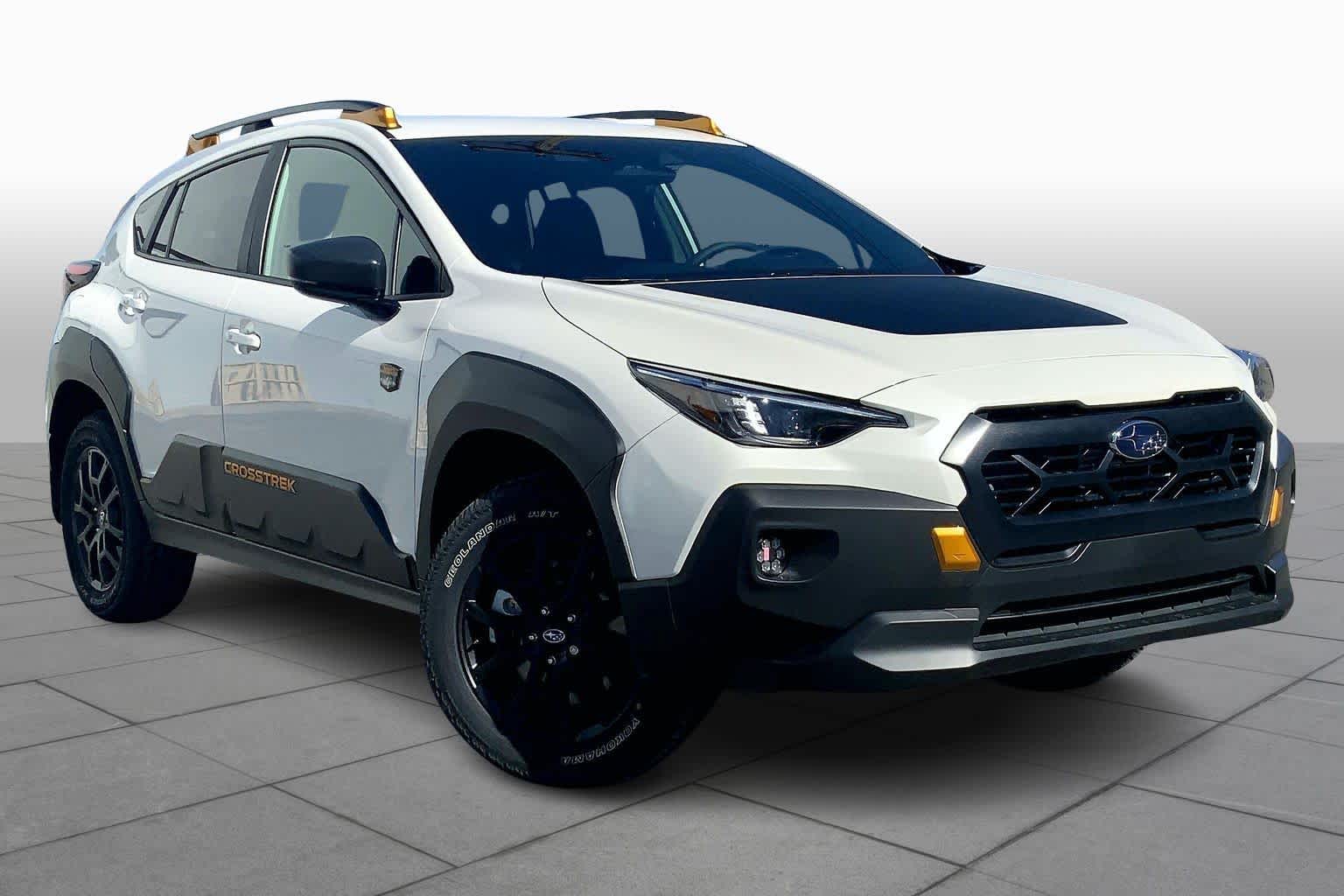 2026 Subaru Crosstrek Wilderness photo 2