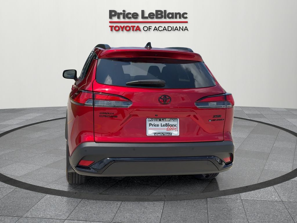 2026 Toyota Corolla Cross Hybrid XSE photo 6