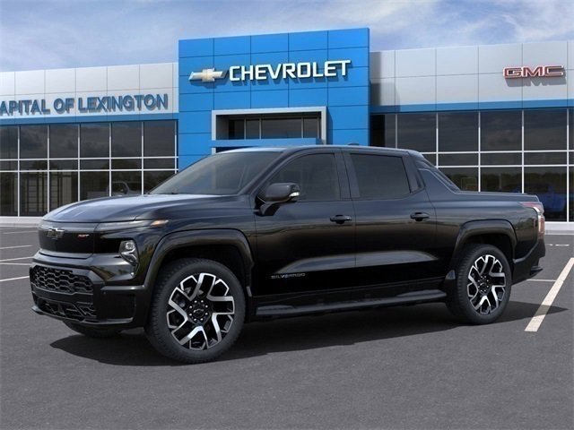 2024 Chevrolet Silverado EV RST photo 2