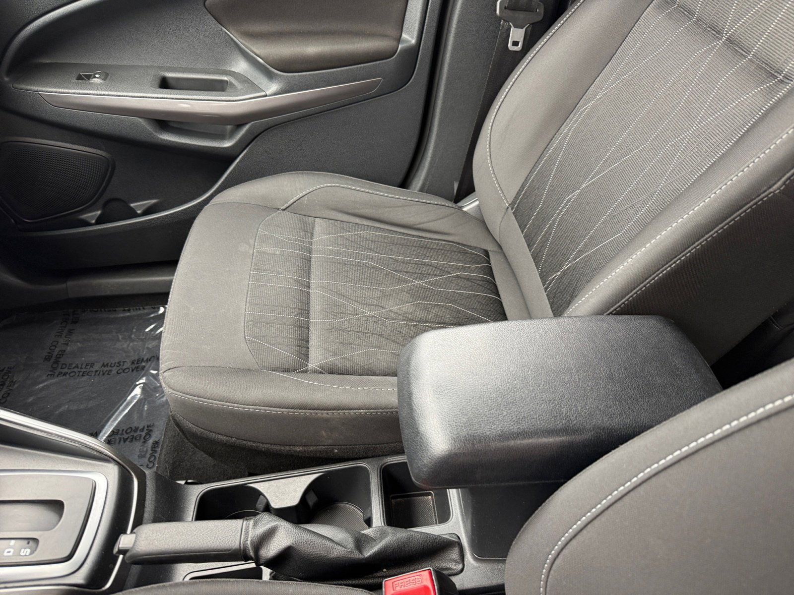 2021 Ford EcoSport SE photo 13