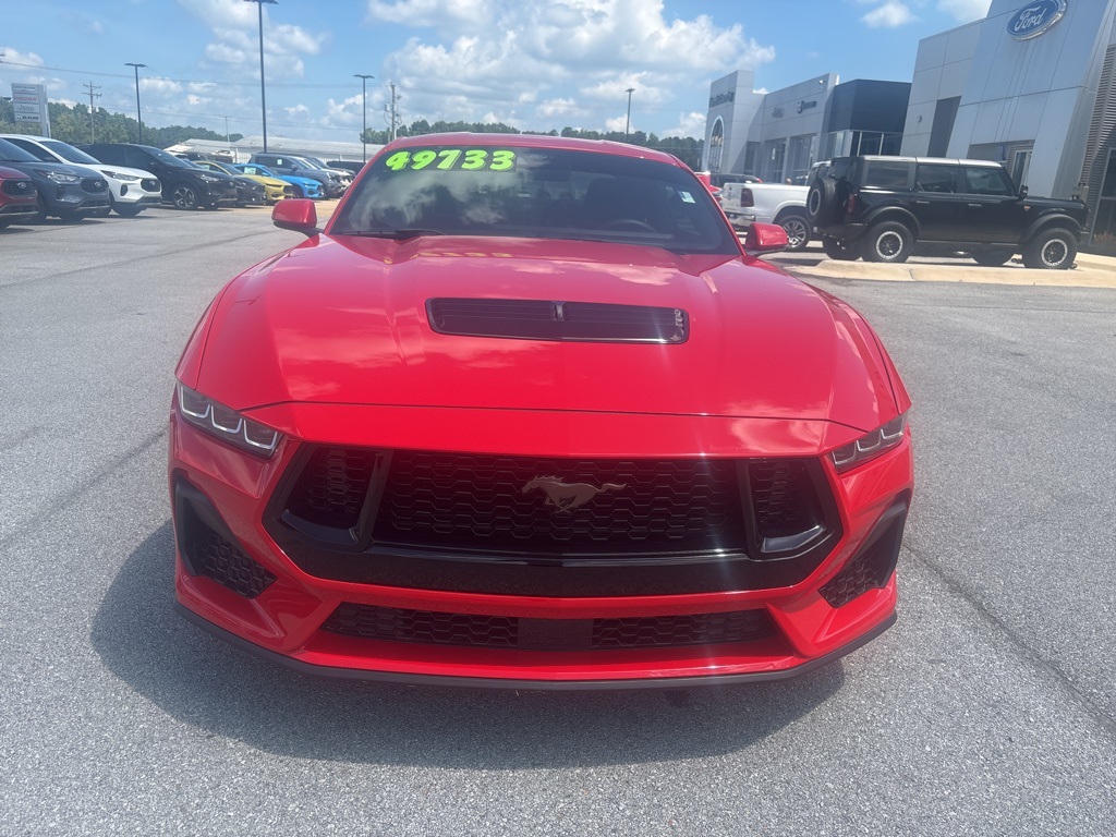 2024 Ford Mustang GT Premium photo 3