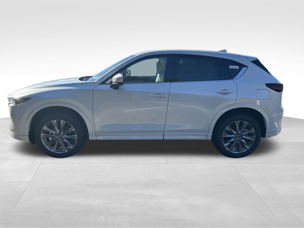 2025 Mazda CX-5 2.5 Premium Plus photo 2