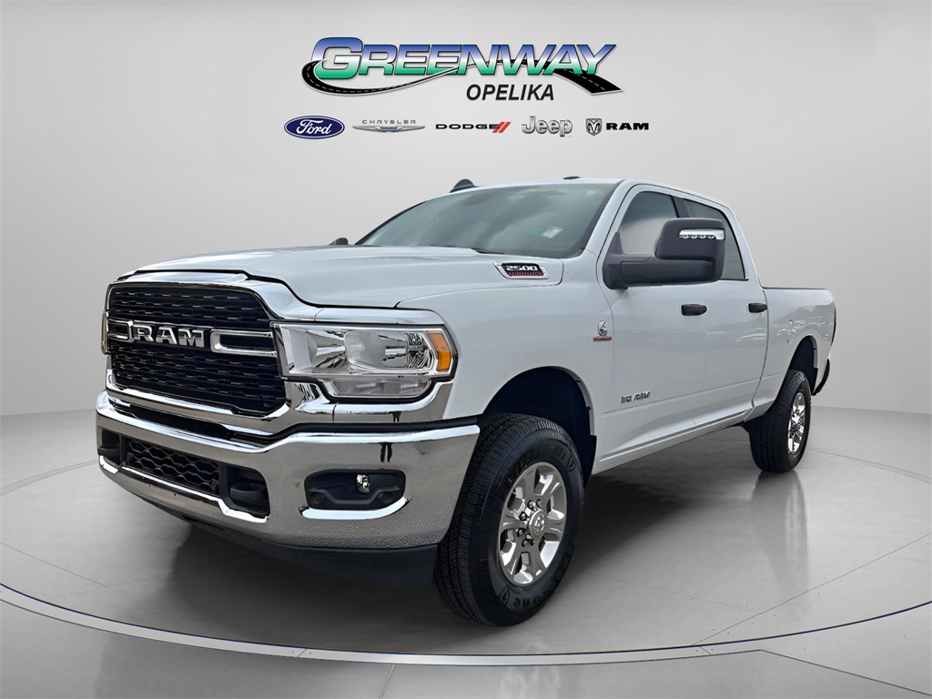 2024 Ram 2500 Big Horn photo 3