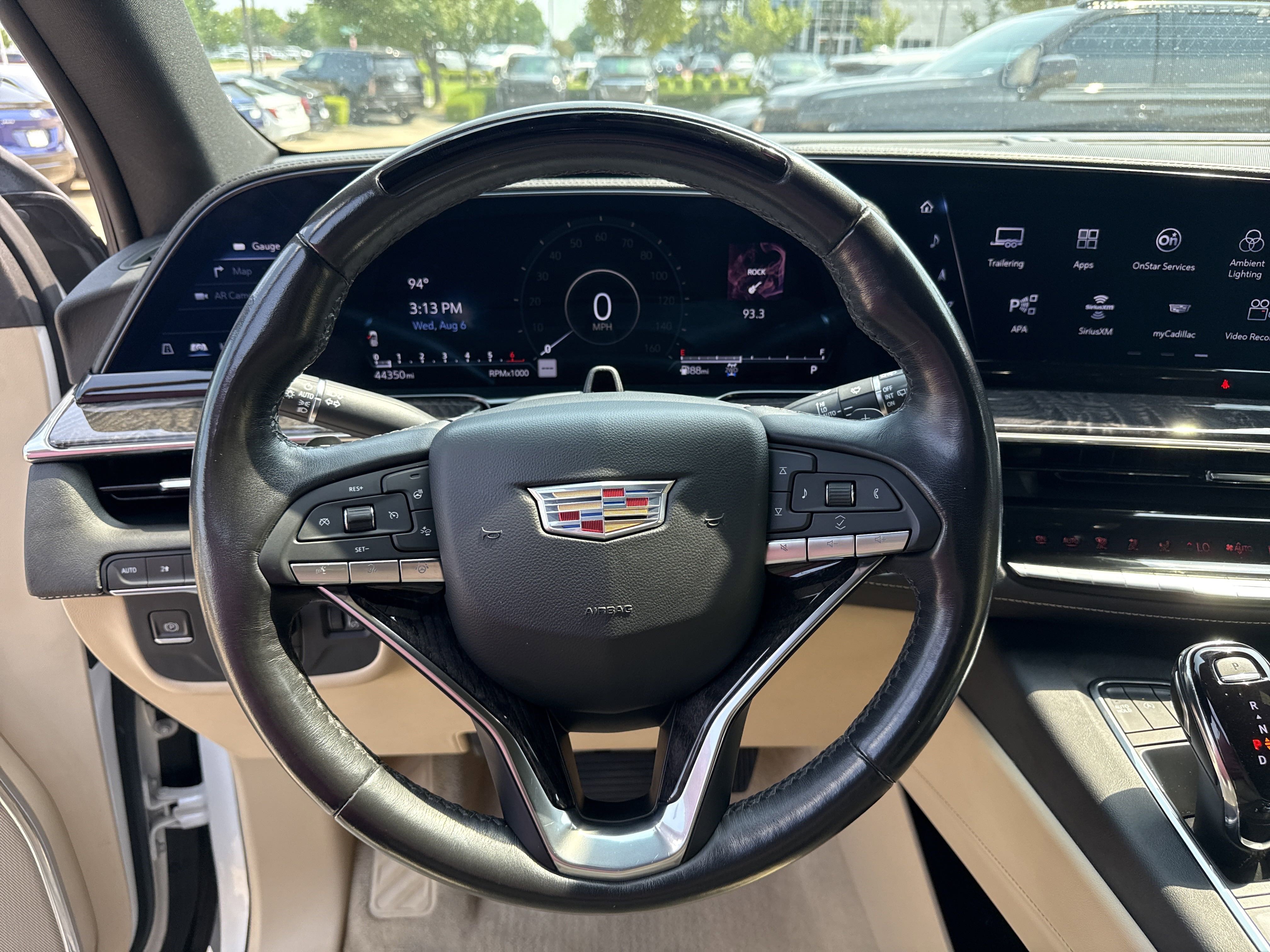 2023 Cadillac Escalade Premium Luxury photo 12