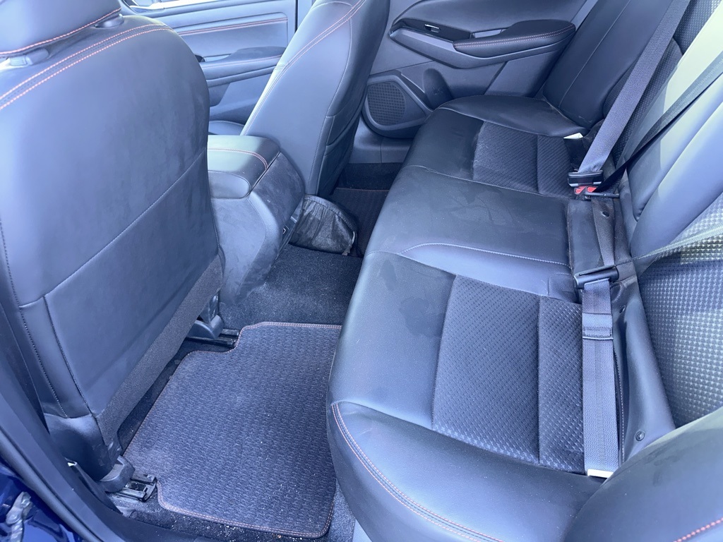 2023 Nissan Altima 2.5 SR photo 9