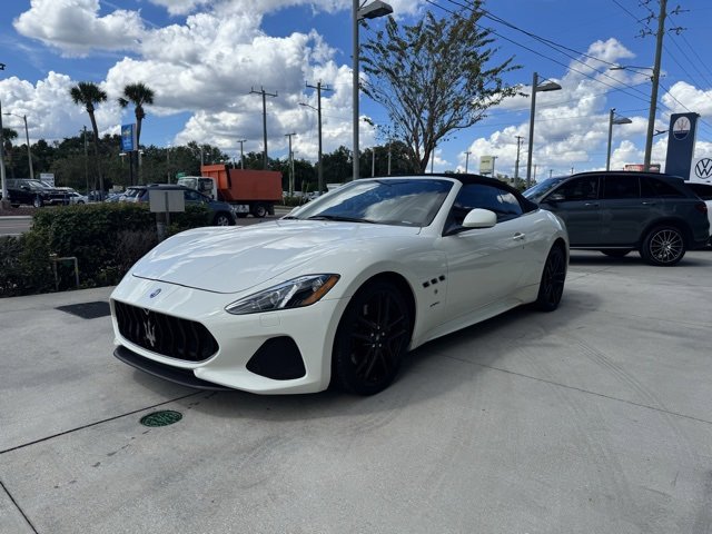 2018 Maserati Granturismo MC photo 2