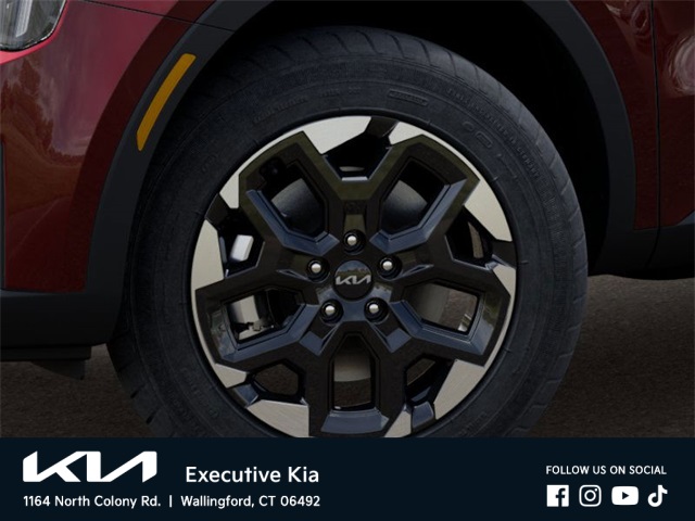 2025 Kia Sorento S photo 8