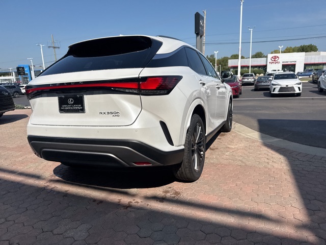 2025 Lexus RX 350 Premium AWD photo 9