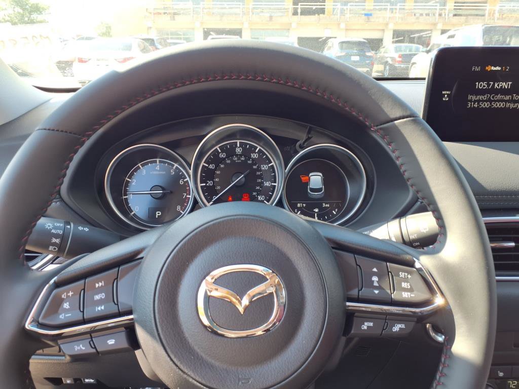 2025 Mazda CX-5 2.5 S Carbon photo 8