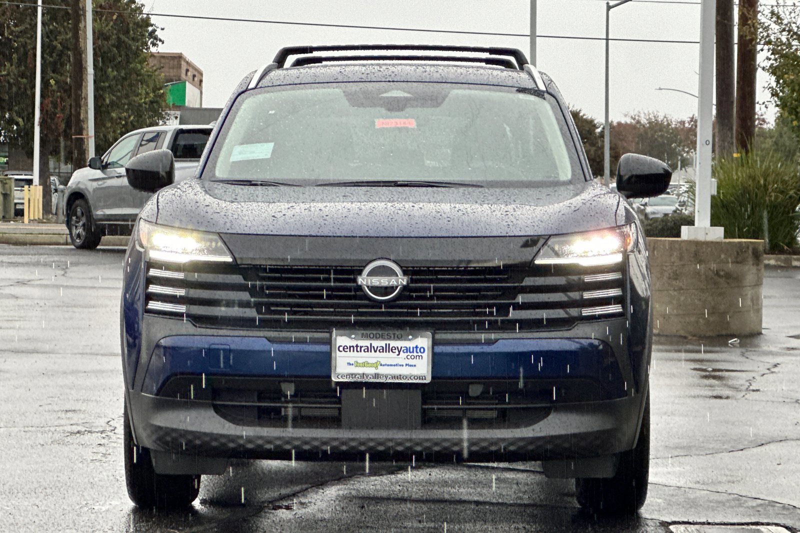 2026 Nissan Kicks SV photo 4