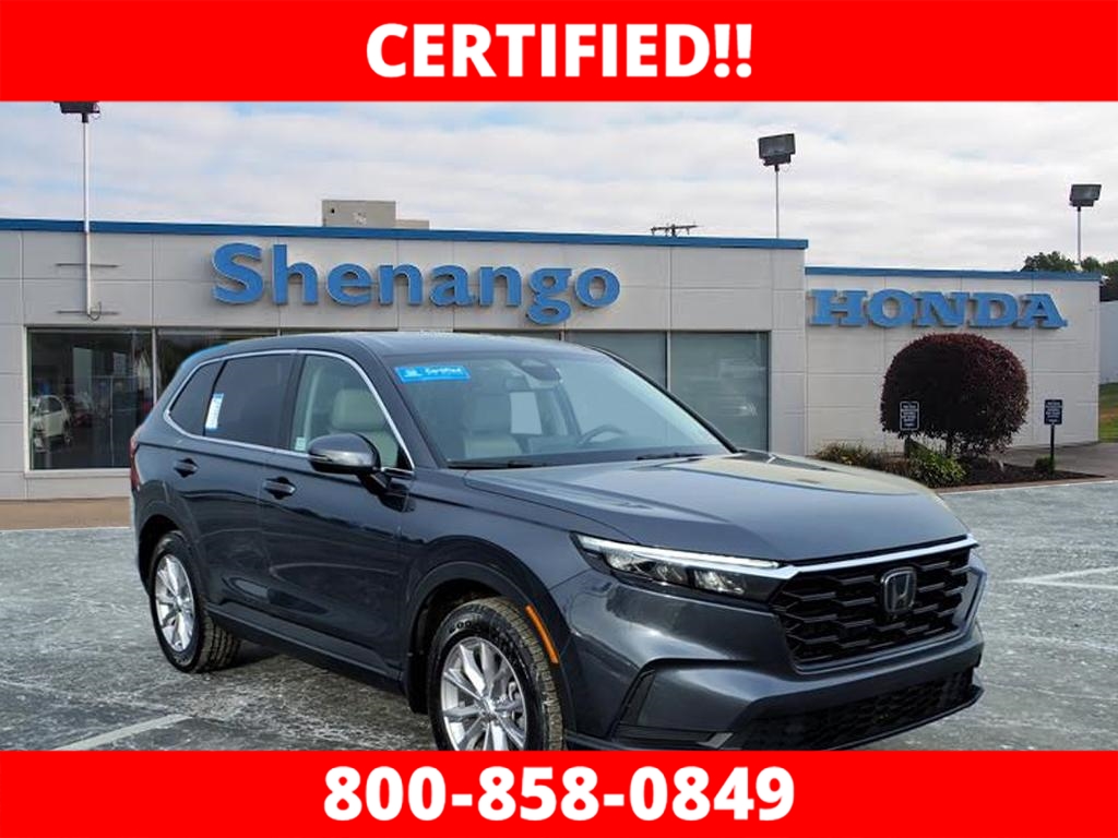 2024 Honda CR-V EX's photo