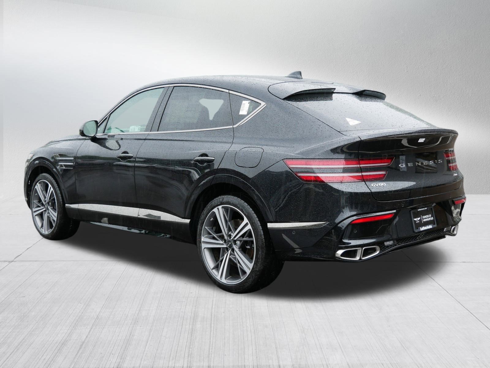 2025 Genesis GV80 Coupe 3.5T AWD photo 2