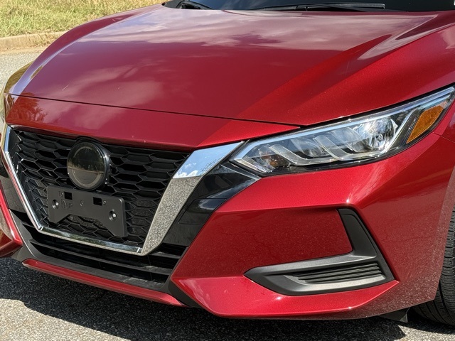 2023 Nissan Sentra SV photo 9