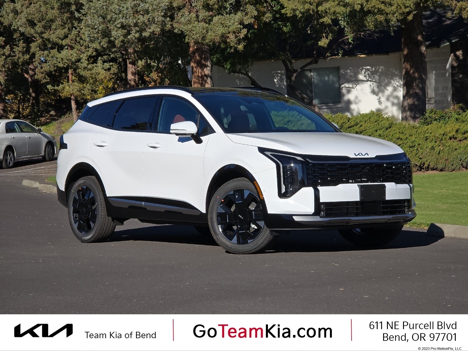 2026 Kia Sportage SX Prestige's photo