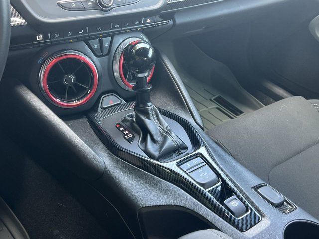 2022 Chevrolet Camaro 1LT photo 12