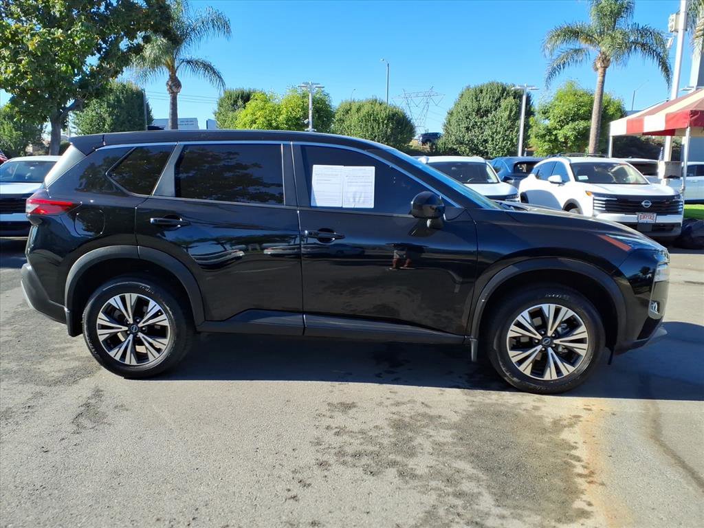 2023 Nissan Rogue SV photo 24