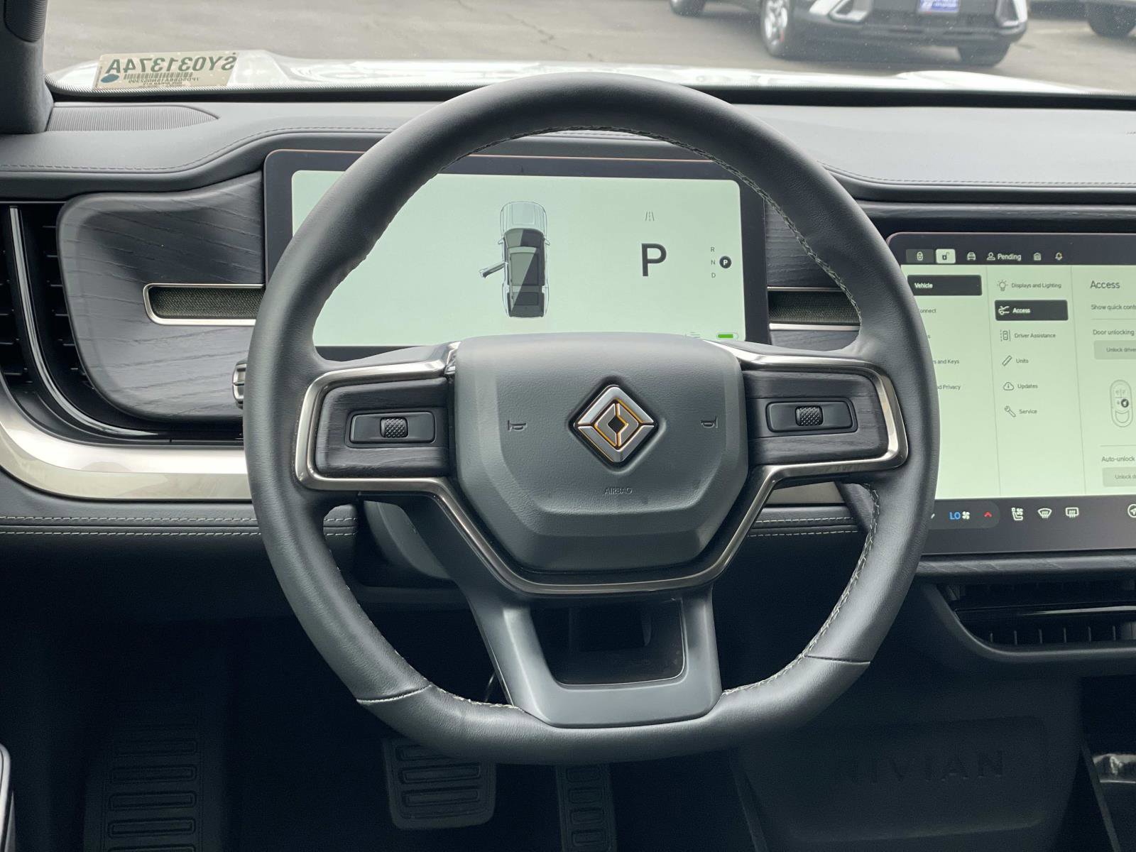 2025 Rivian R1S Adventure photo 7