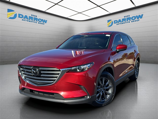 2022 Mazda CX-9 Touring