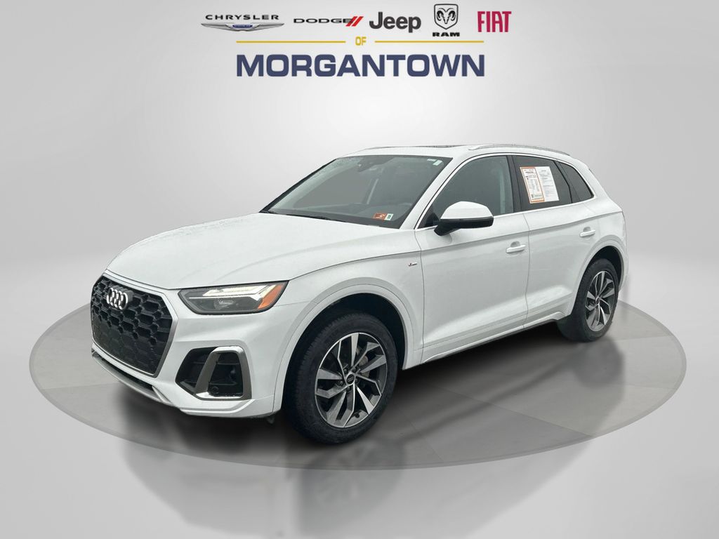 2023 Audi Q5 Premium Plus's photo