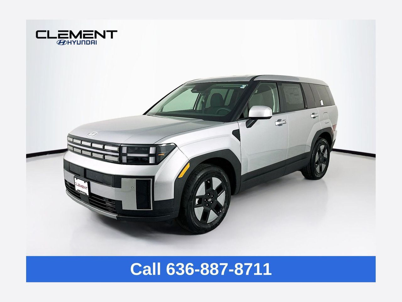 2026 Hyundai Santa Fe SE's photo