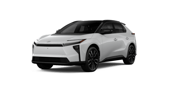 2026 Toyota bZ Limited's photo