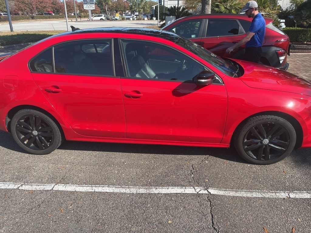 2018 Volkswagen Jetta 1.8T SE Sport photo 3
