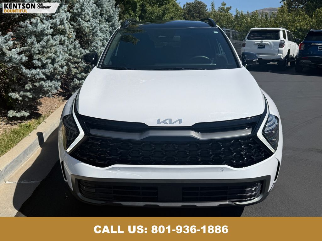 2023 Kia Sportage X-Pro Prestige photo 2