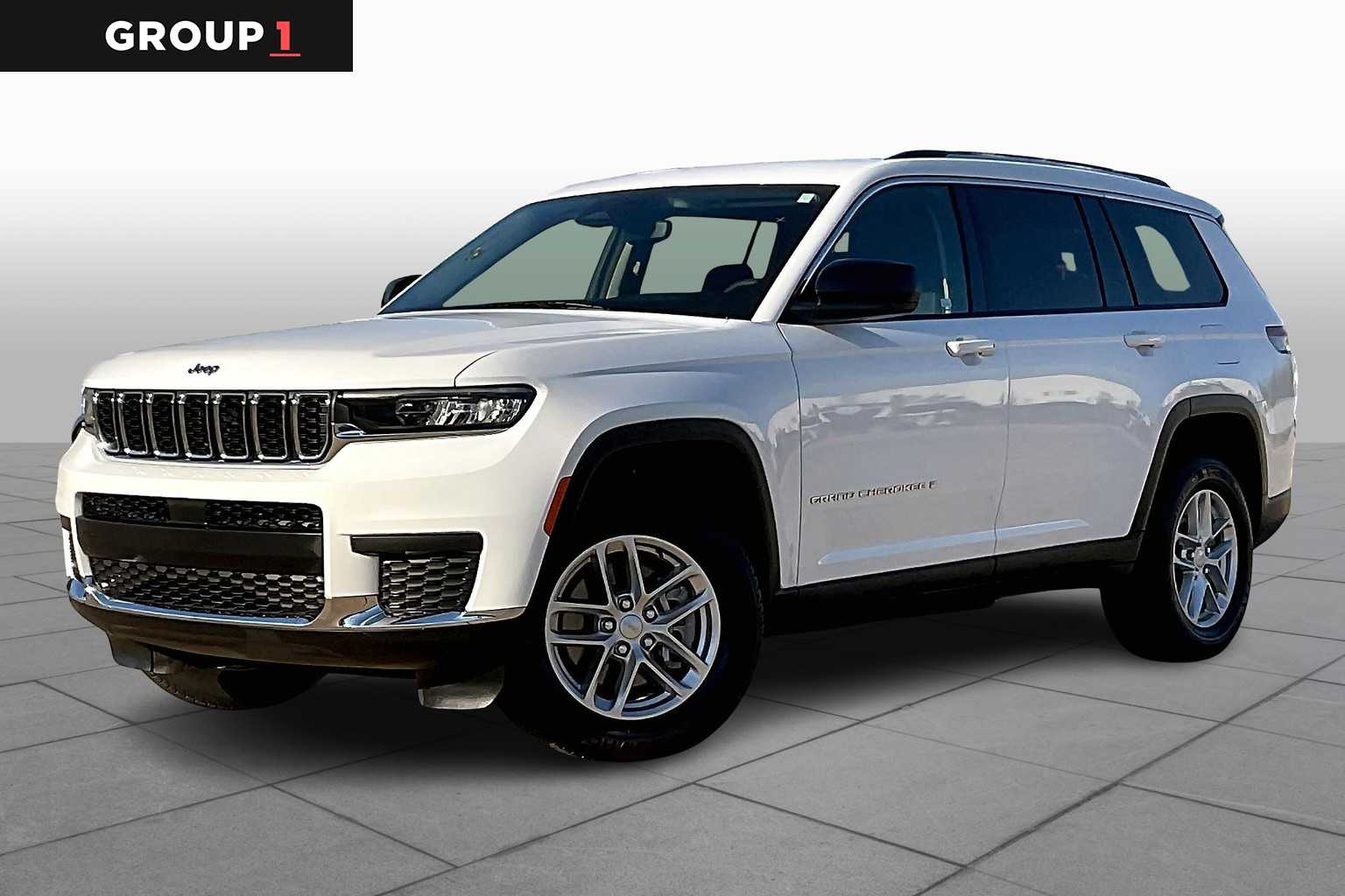 2023 Jeep Grand Cherokee L Laredo