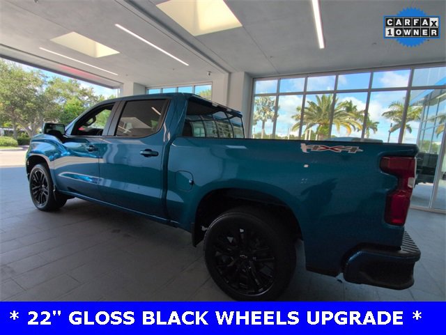 2023 Chevrolet Silverado 1500 RST photo 5