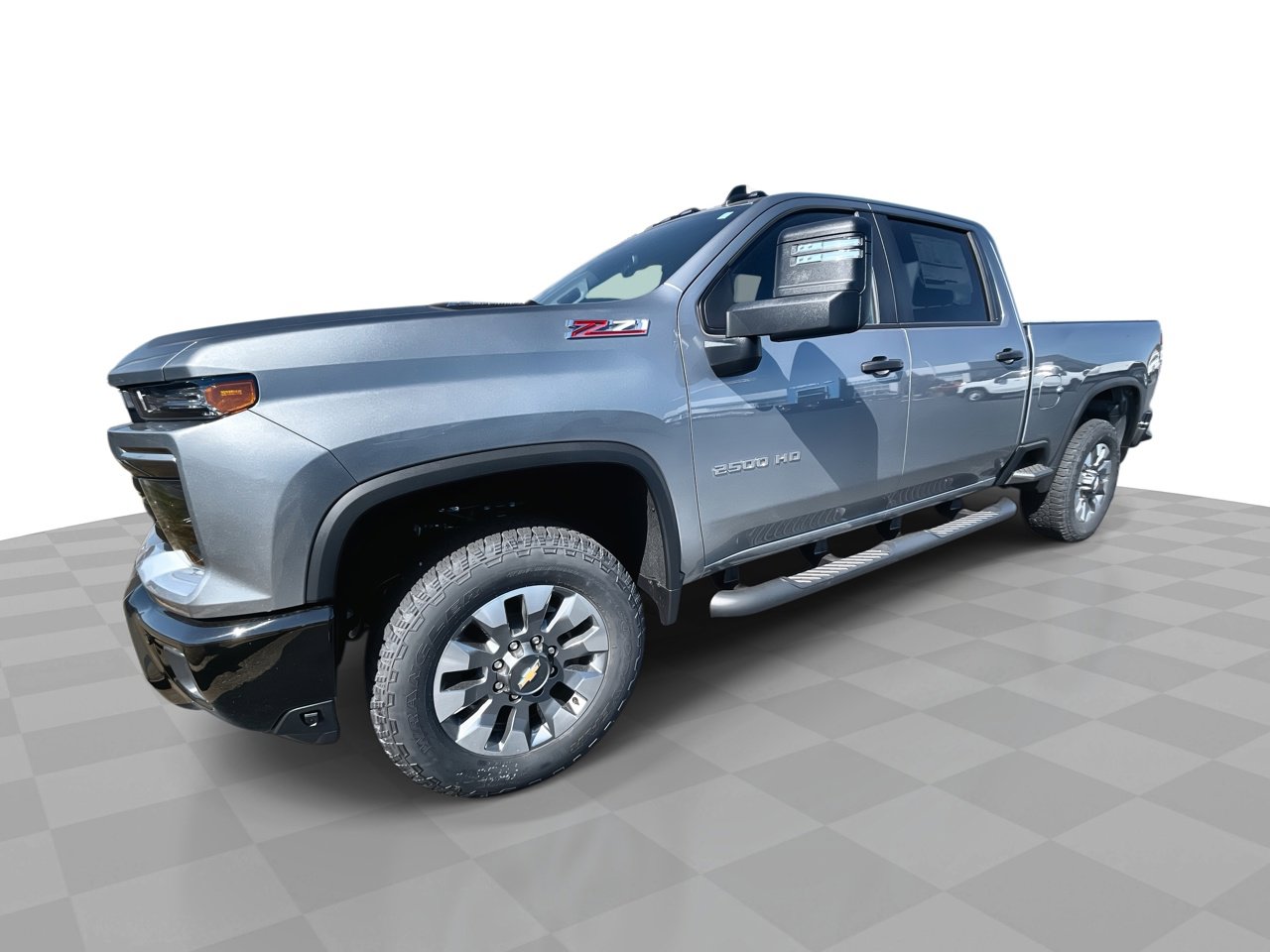 2025 Chevrolet Silverado 2500HD Custom's photo