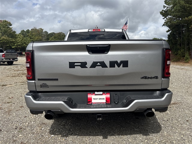 2025 Ram 1500 Big Horn Lone Star photo 3