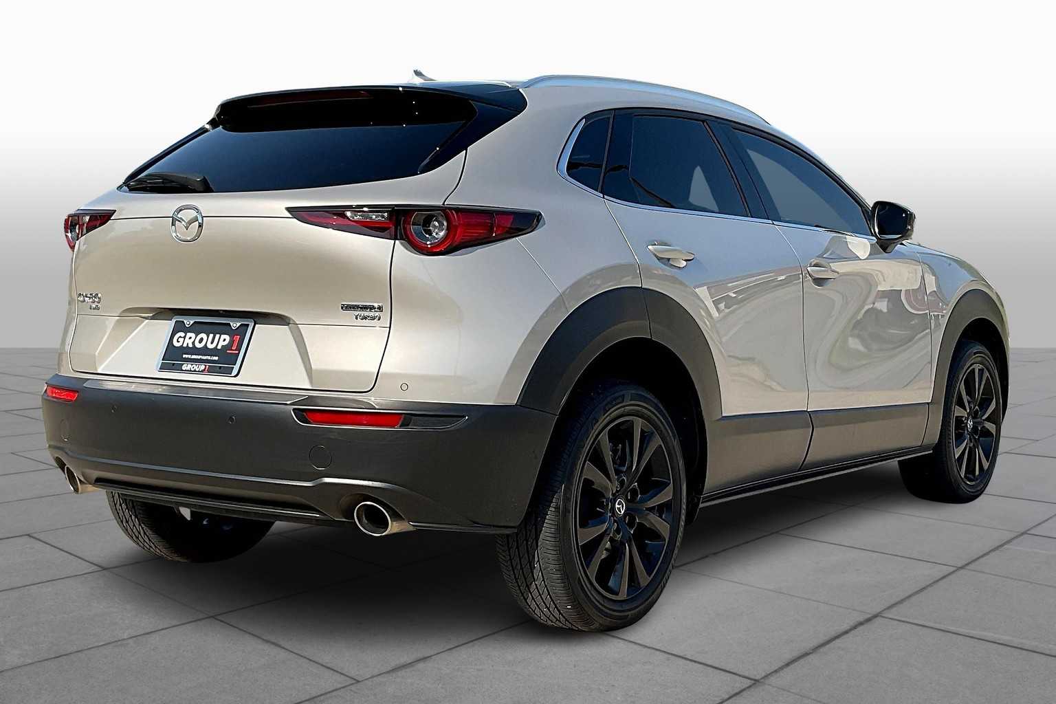 2024 Mazda CX-30 2.5 Turbo Premium Plus photo 11