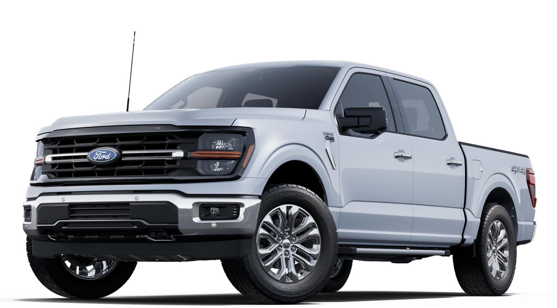 2025 Ford F-150 XLT's photo