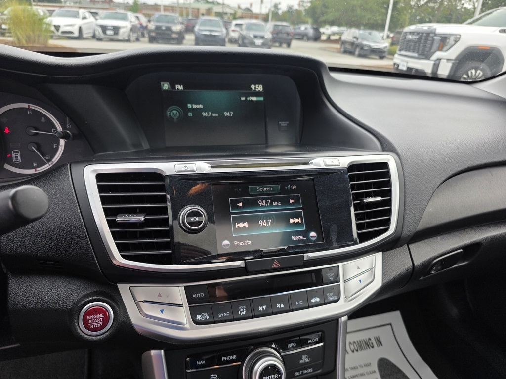 2013 Honda Accord EX-L photo 39