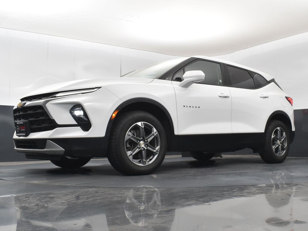 2023 Chevrolet Blazer 2LT photo 34
