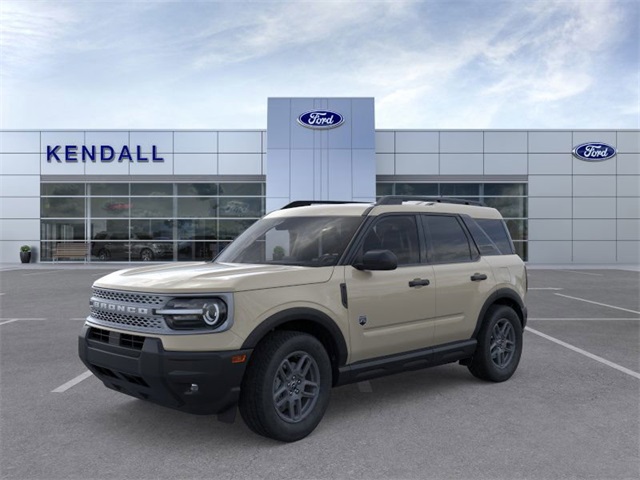 2025 Ford Bronco Sport Big Bend's photo